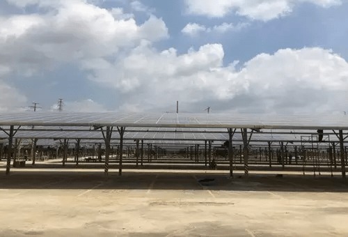 科技更好玩 揭秘東風(fēng)日產(chǎn)綠色制造工廠的光伏奇跡